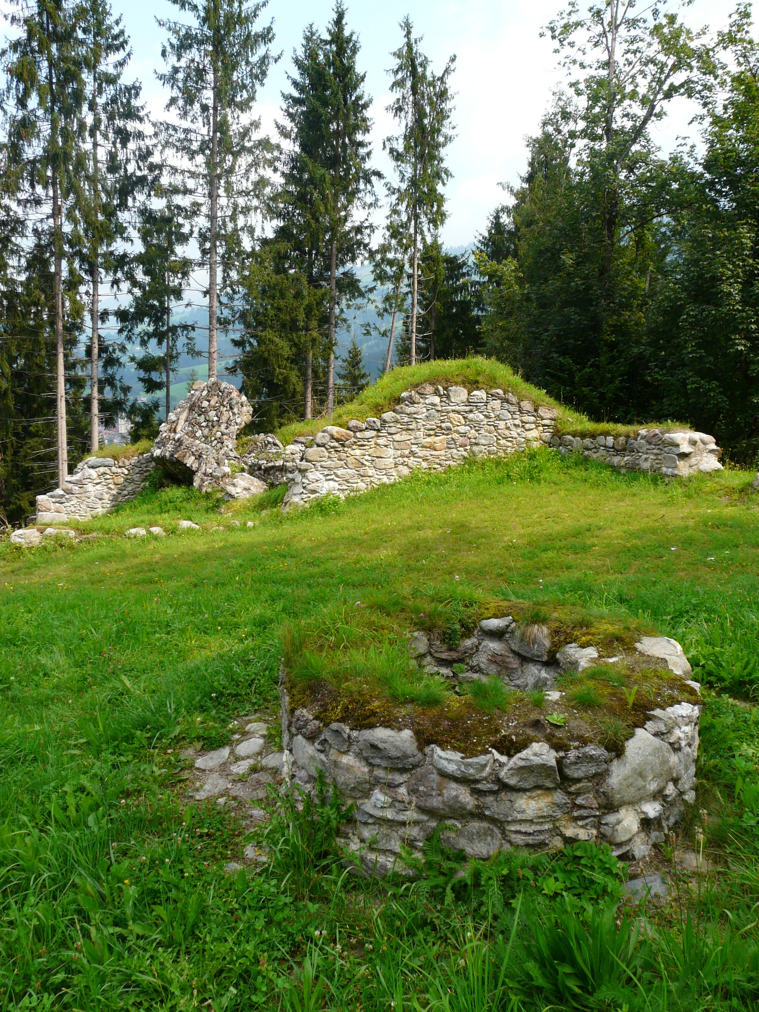 Ruine Burg Engelsberg